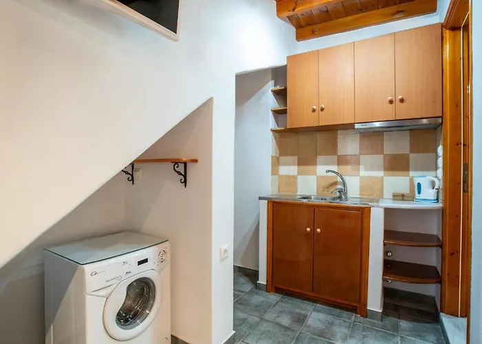 Apartament Standard Double Village-mountain View Second Floor Páros