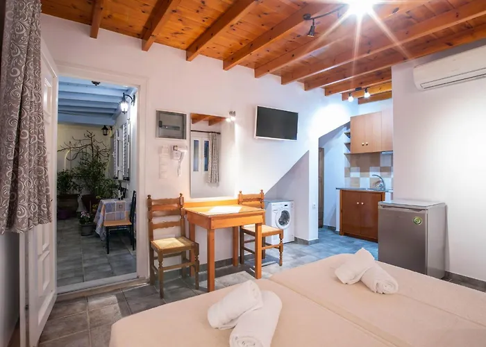 Standard Double Village-mountain View Second Floor Apartament *