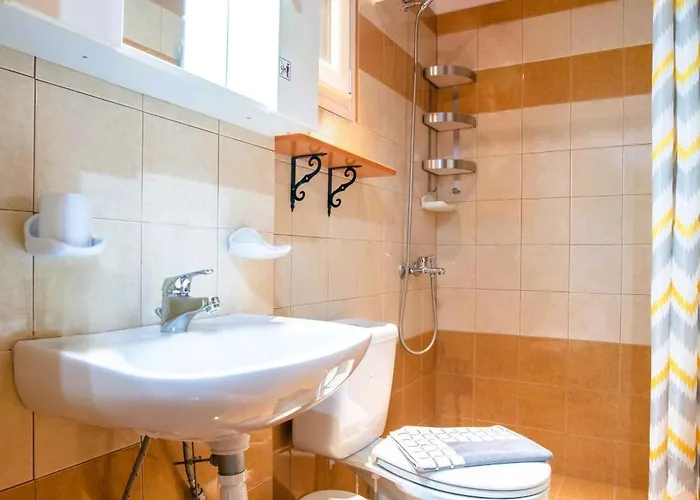 Apartament Standard Double Village-mountain View Second Floor Páros