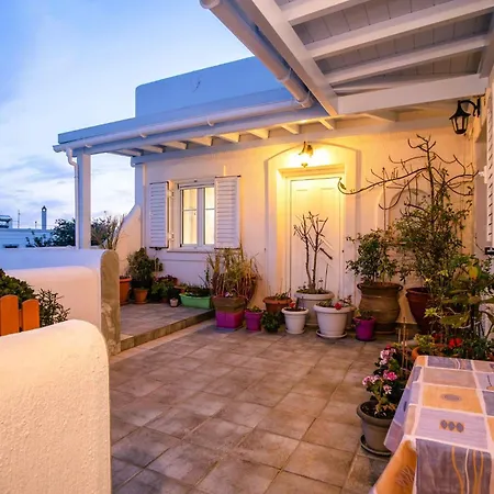 아파트 Standard Double Village-mountain View Second Floor *