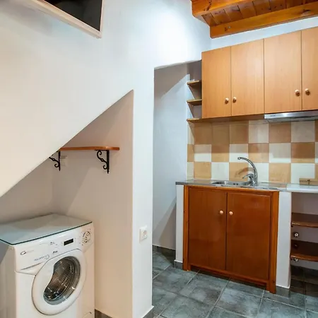 Apartment Standard Double Village-mountain View Second Floor Parikia (Paros)