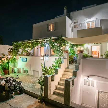 Standard Double Village-mountain View Second Floor Apartment Parikia (Paros)