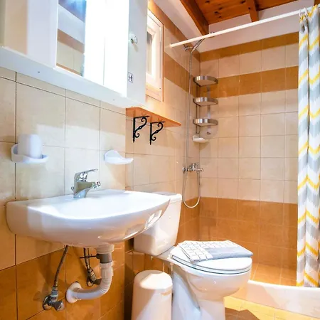Apartment Standard Double Village-mountain View Second Floor Parikia (Paros)