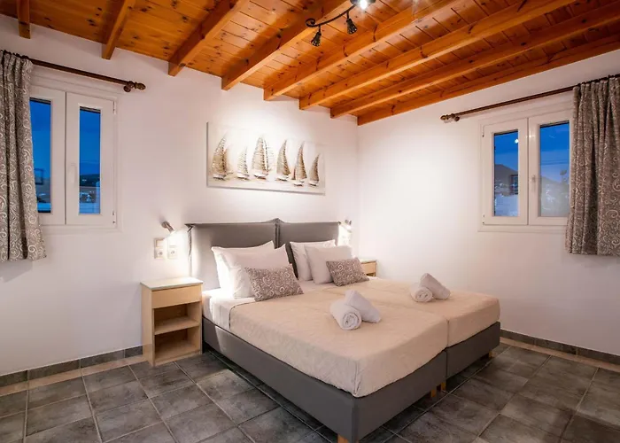 Standard Double Village-mountain View Second Floor Parikia (Paros)
