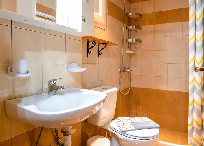 Standard Double Village-mountain View Second Floor * Parikia (Paros)