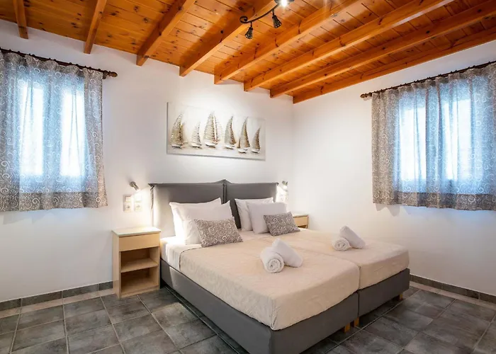 Standard Double Village-mountain View Second Floor *