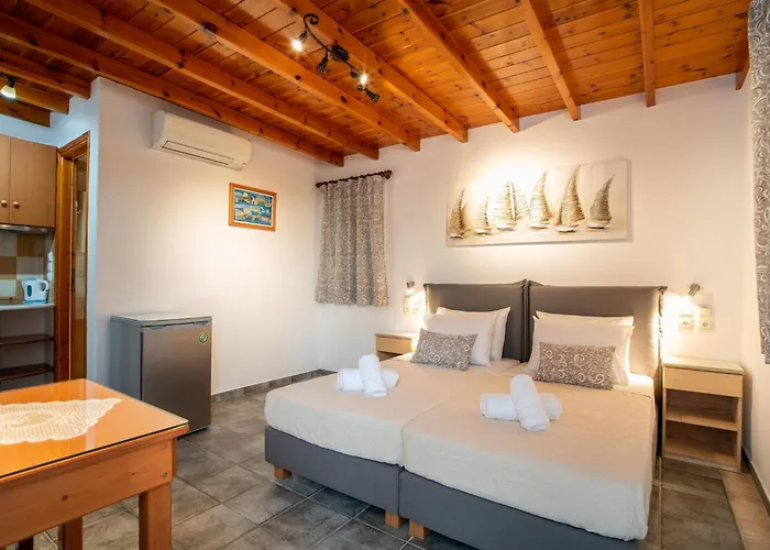 Standard Double Village-mountain View Second Floor * Parikia (Paros)